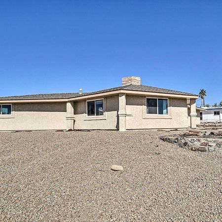 Lake Havasu Family Retreat With Patio And Game Room Lake Havasu City Kültér fotó