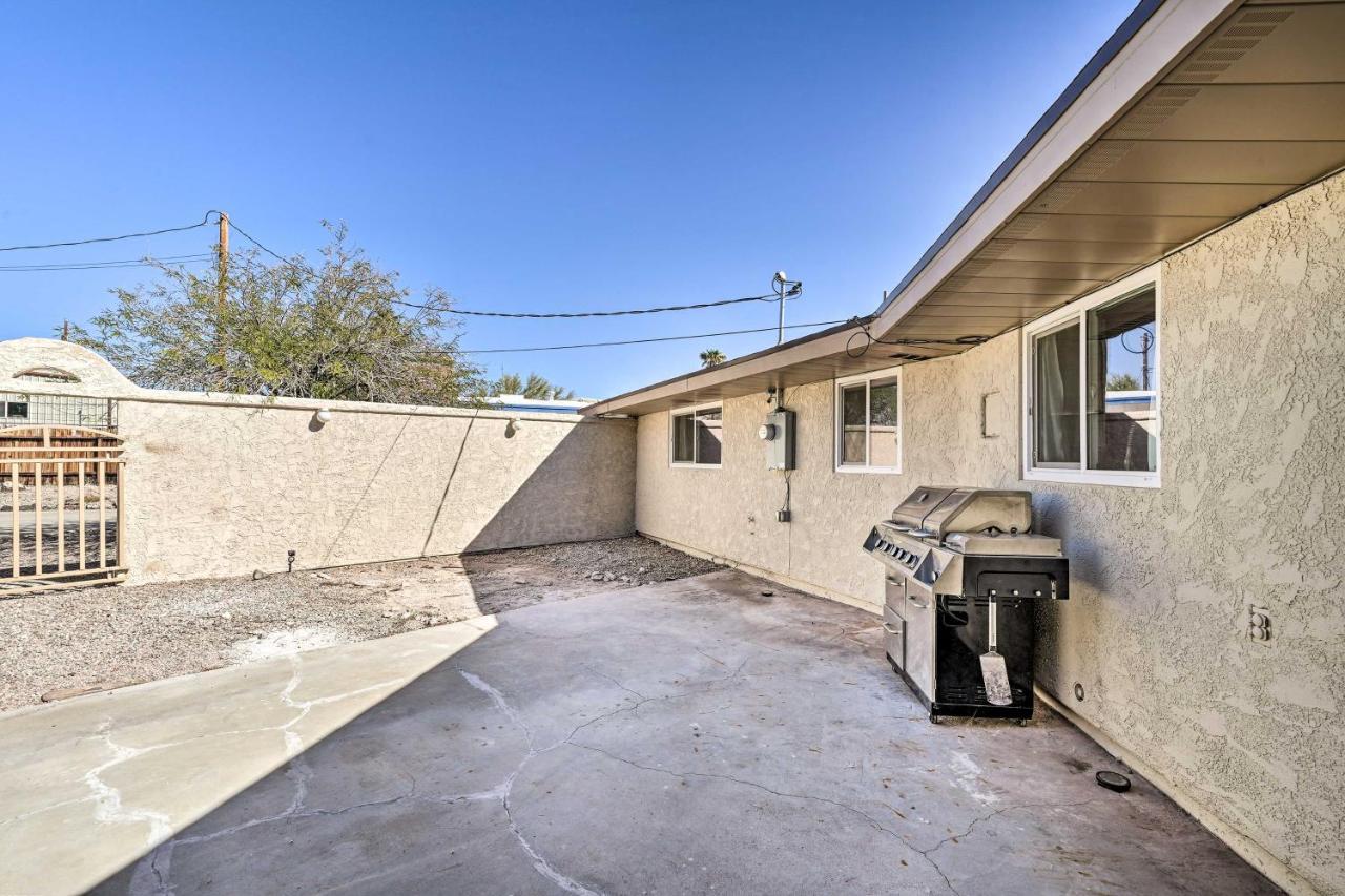 Lake Havasu Family Retreat With Patio And Game Room Lake Havasu City Kültér fotó