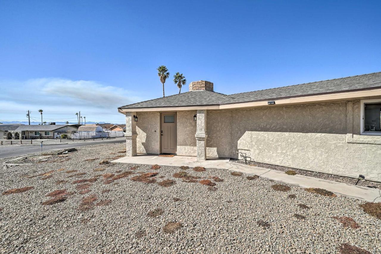 Lake Havasu Family Retreat With Patio And Game Room Lake Havasu City Kültér fotó