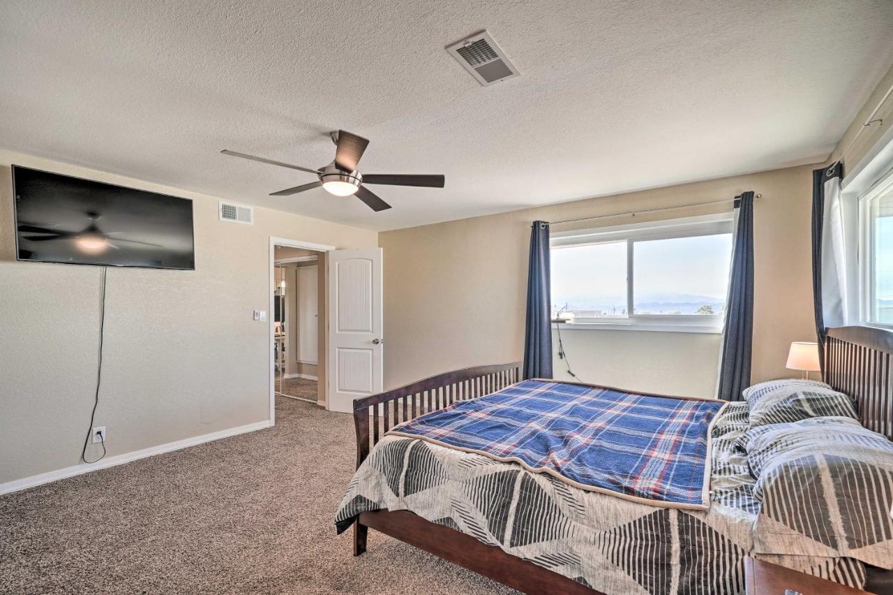 Lake Havasu Family Retreat With Patio And Game Room Lake Havasu City Kültér fotó