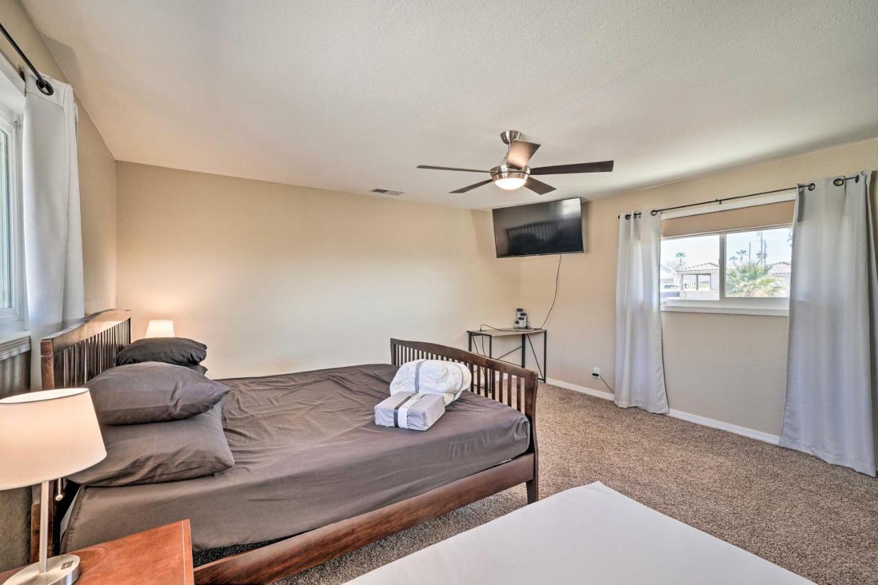 Lake Havasu Family Retreat With Patio And Game Room Lake Havasu City Kültér fotó
