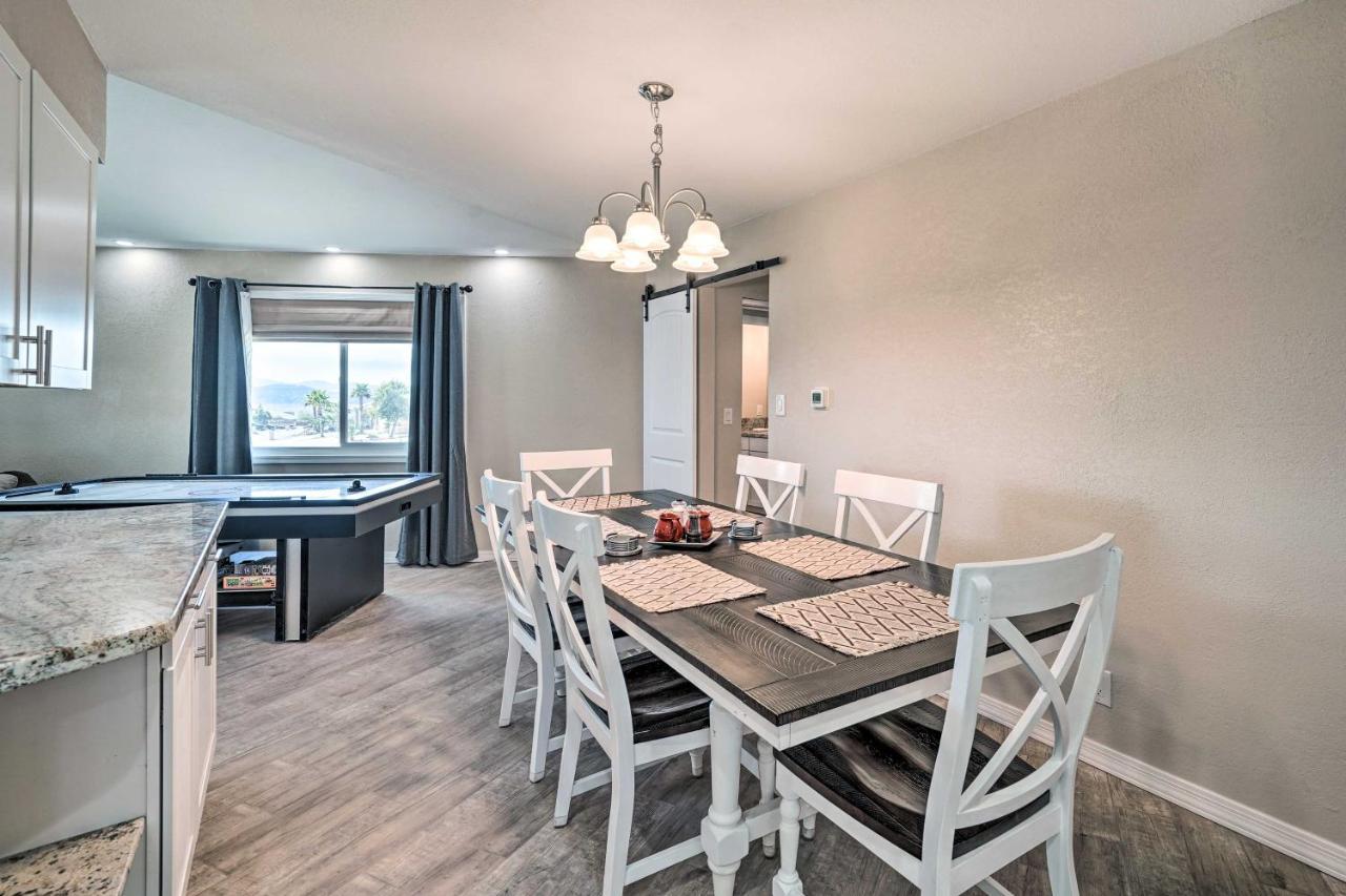 Lake Havasu Family Retreat With Patio And Game Room Lake Havasu City Kültér fotó